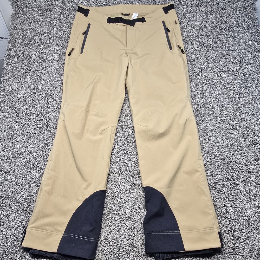 LL bean Ski Snow Pants Men Size Large Tall 38x34 EUC